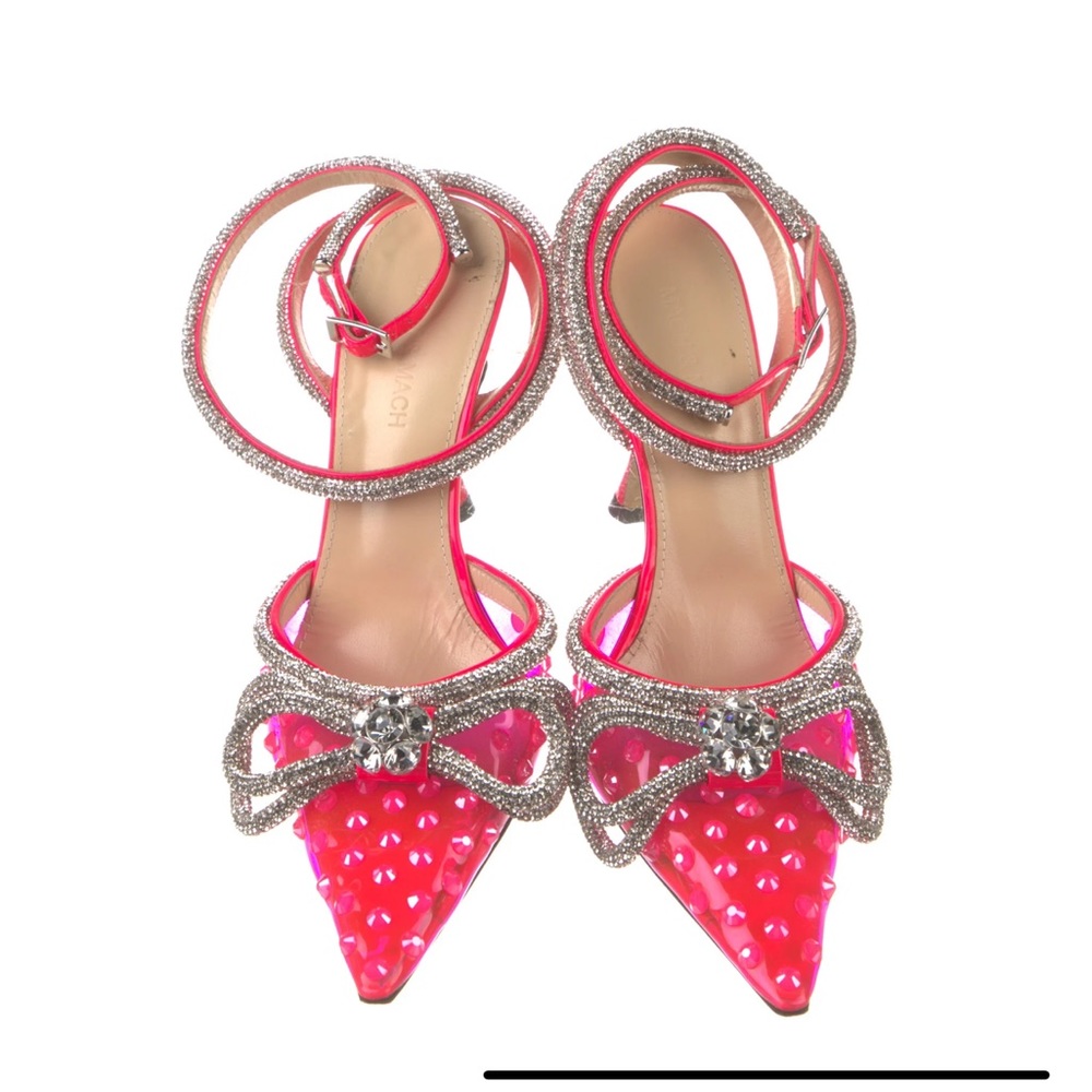 ❤️❤️ Pointed Toe Pump
MACH & MACH💯💯❤️❤️